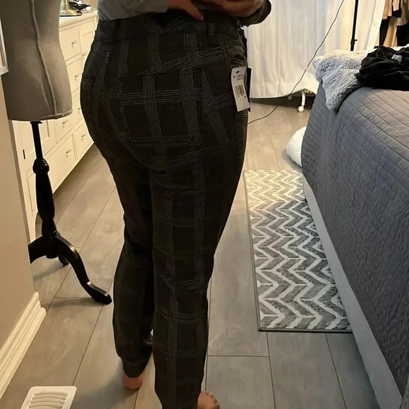 NWT KUT From The Kloth MIA Ankle Toothpick Skinny Pants, Size 8 - Picture 4 of 7